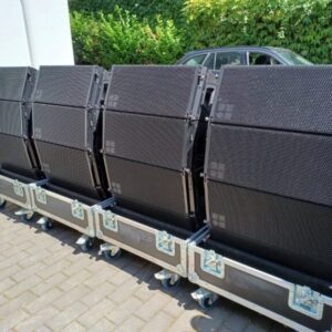 D&B Audiotechnik Y8 / Y12 / Y sub / D80 complete system