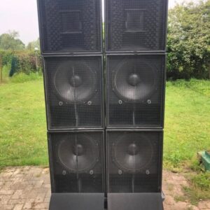 D&B Audiotechnik C7 system