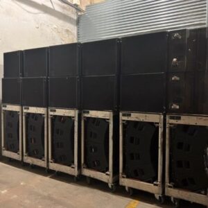 D&B Audiotechnik Y Series Package
