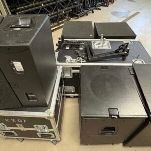 D&B Q7 system