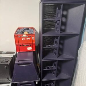Funktion One speaker package