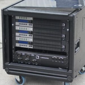 L-acoustics LA-Rack complete