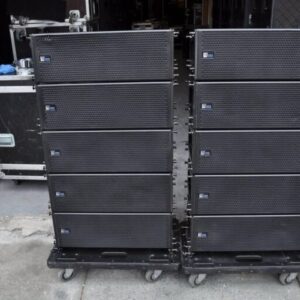 MEYER SOUND System Melodie