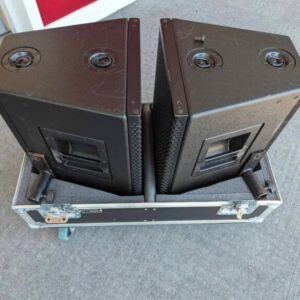 Meyer Sound UPA-1P & USW-1P